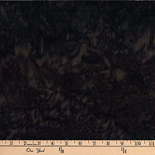 Hoffman Bali Batik Watercolor Deep Earth Fabric by the Yard