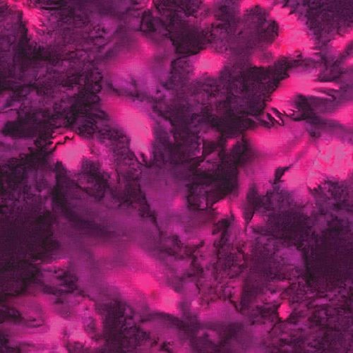 Hoffman Fabrics Bali Hand Dyed Watercolors Batik Jelly