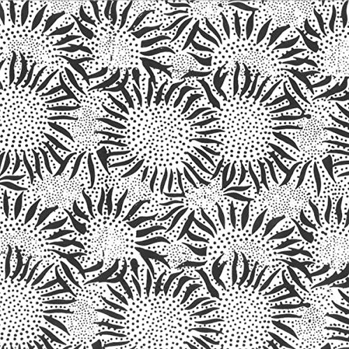Bali Batiks Chalk Batik Fabric 844-655 from Hoffman by The Yard