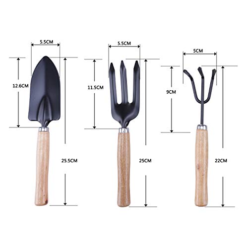 Hofumix Bonsai Tree Kit Bonzai Plant Tools Gardening Tools Set for...