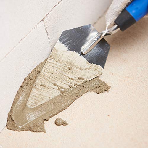 HOGARD Pointing Brick Trowel Stainless Steel Premium Bricklaying T...