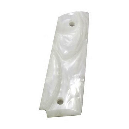 Hogue Govt. Model Pearlized-Polymer Ambidextrous Safety Cut Grip, ...