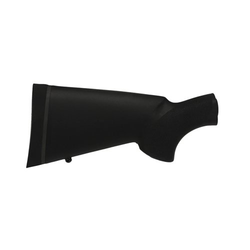 HOGUE shot stock, O.M. series soft rubber over molded stock