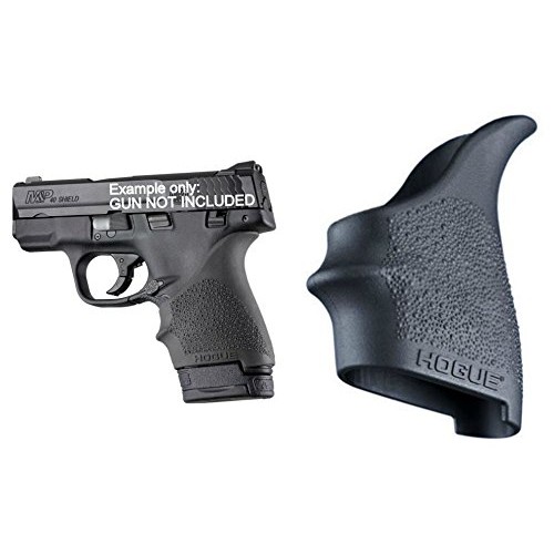 S&W M&P Shield 9mm & .40 Ruger LC9 Beavertail Grip Sleeve Hogue 18400