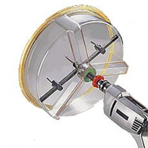 Hole Pro X-305 1-7/8 to 12 Twin Blade Adjustable Pro Hole Saw Cu...
