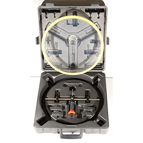 Hole Pro X-305 1-7/8 to 12 Twin Blade Adjustable Pro Hole Saw Cu...