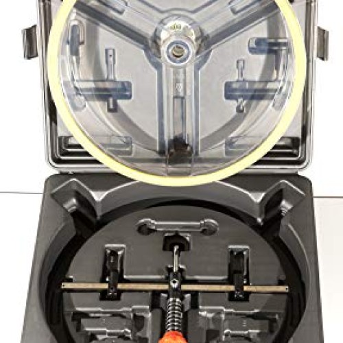 Hole Pro X-305 1-7/8 to 12 Twin Blade Adjustable Pro Hole Saw Cu...