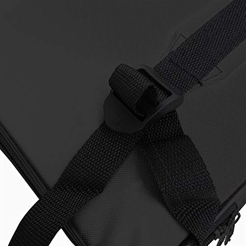 A3 Waterproof Artist Portfolio Backpack Canvas Bag Art Carrying Sh...