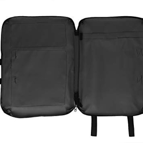 A3 Waterproof Artist Portfolio Backpack Canvas Bag Art Carrying Sh...