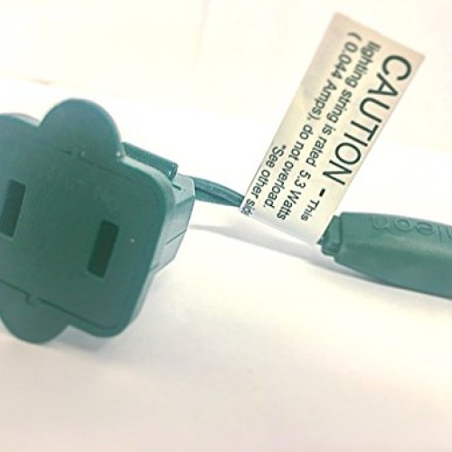 Holiday Lighting Outlet M5 LED Christmas Mini Lights, Mini Ice, M6...