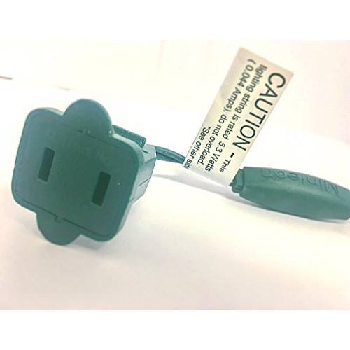 Holiday Lighting Outlet M5 LED Christmas Mini Lights, Mini Ice, M6...