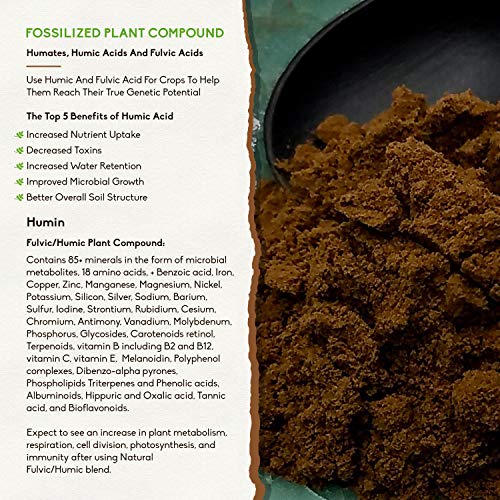 Wild Crafted Veganic Fertilizer/Soil Amendment by Holistic Bin for...