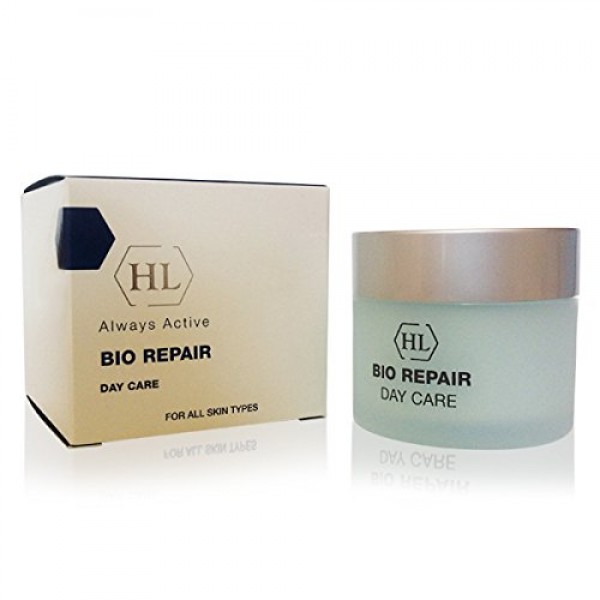 Holy Land Cosmetics Bio Repair Day Care Cream Spf15 50ml