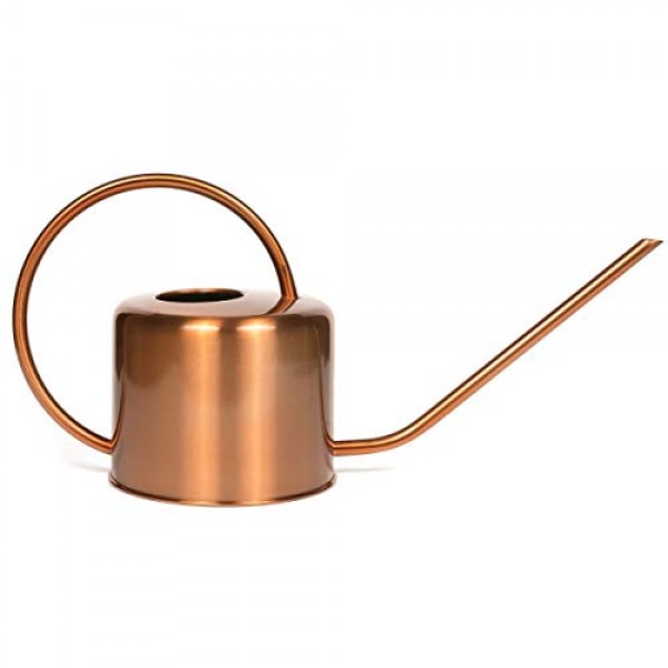 Homarden Copper Colored Watering Can for Outdoor and Indoor House ...