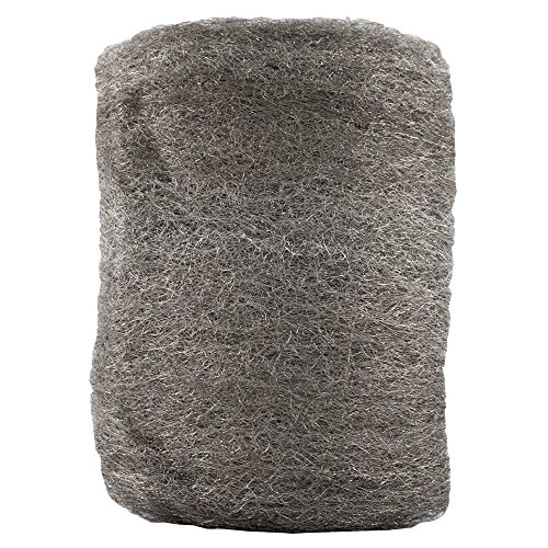 Steel Wool, 16 pad, Super Fine Grade #0000, Rhodes American, Final...