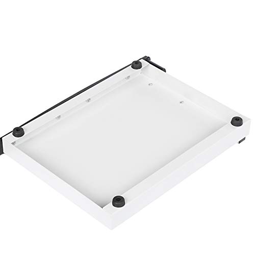 Paper Trimmer, A4 Paper Cutter Blade Gridded Photo Guillotine Craf...