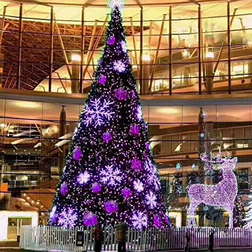 Home Lighting 66ft Christmas Decorative Mini Lights, 200 LED Green...