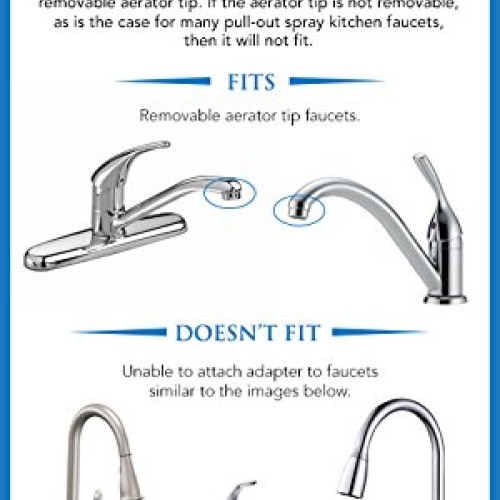 Home Master TMJRF2E-BK Jr F2 Elite Sinktop Water Filtration System...