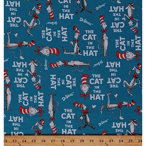 Cotton The Cat in The Hat Celebration Dr. Seuss Childrens Books K...