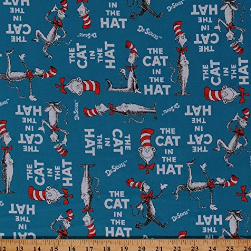 Cotton The Cat in The Hat Celebration Dr. Seuss Childrens Books K...