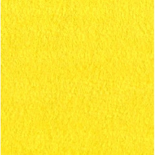 Yellow Anti Pill Solid Fleece Fabric, 60” Inches Wide – Sold By Th...