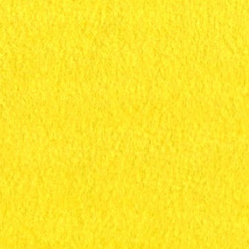 Yellow Anti Pill Solid Fleece Fabric, 60” Inches Wide – Sold By Th...