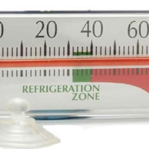 TAYL Refrigerator Therm 5925 o - Pack of 4