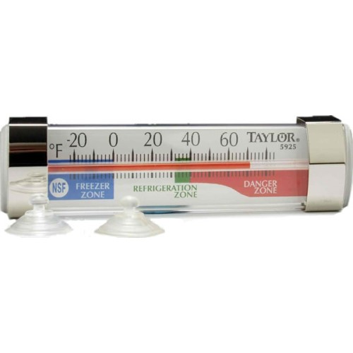 TAYL Refrigerator Therm 5925 o - Pack of 4