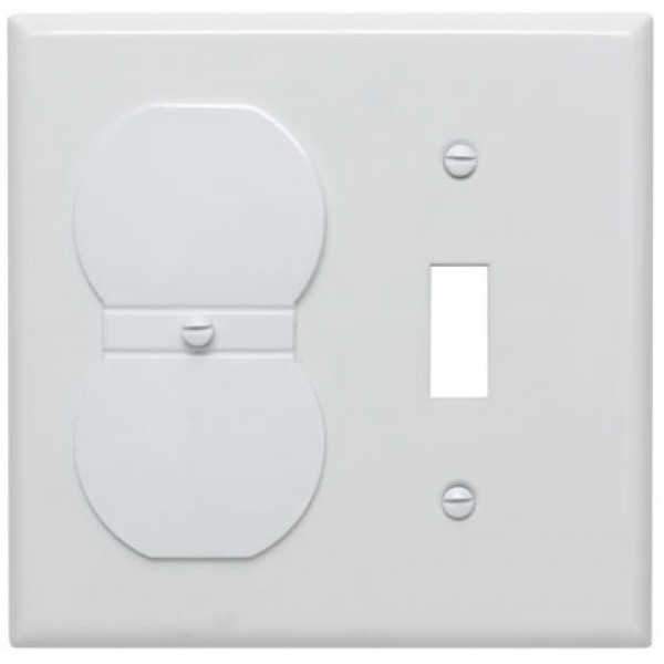 Airtite Wall Plate Switch/Outl - Pack of 6