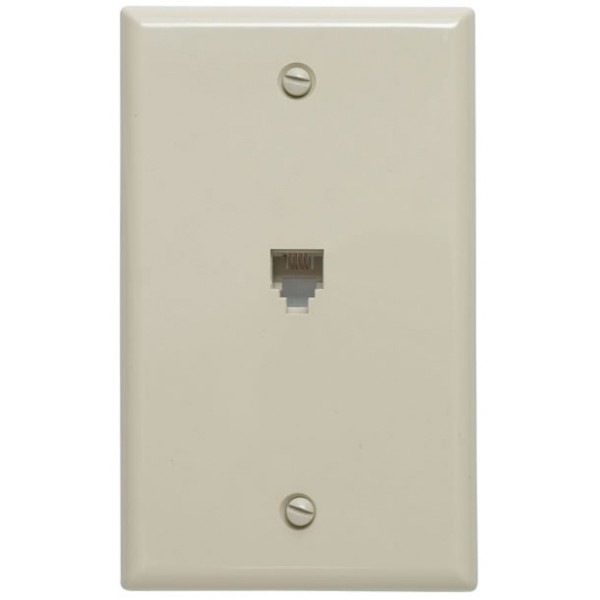 Airtite Wall Plate Telephone - - Pack of 4