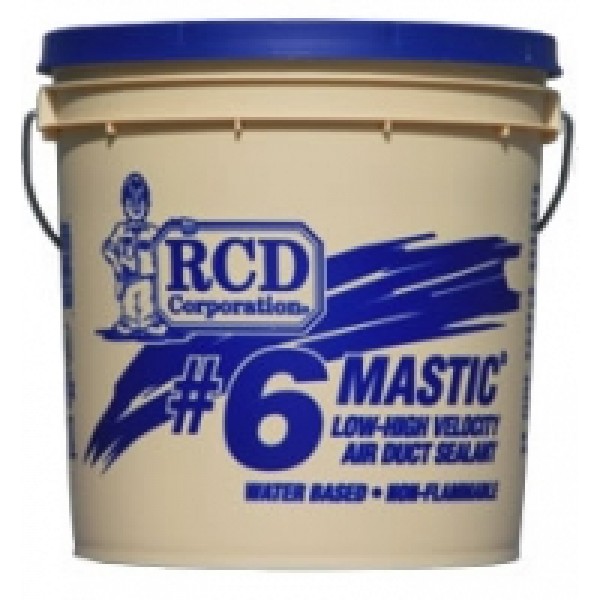 RCD #6 - 2 Gallon Bucket