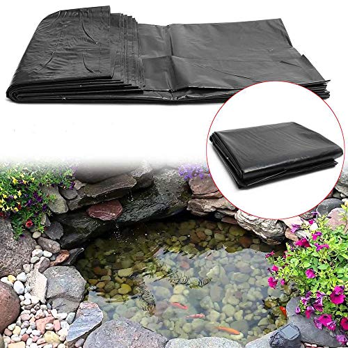 HomeABC Pond Liner Pond Skins for Ponds, Streams Fountains and Wat...