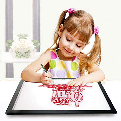 HomeCraftology A4 Diamond Painting Light Pad, 2nd-Generation Ultra...