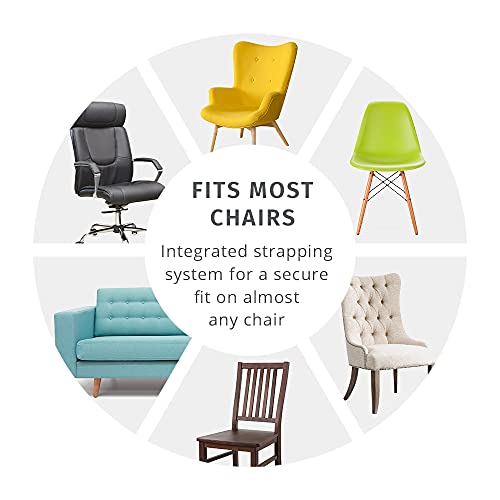 Homedics Back Massager with Heat, Shiatsu Elite II Heated Neck and...