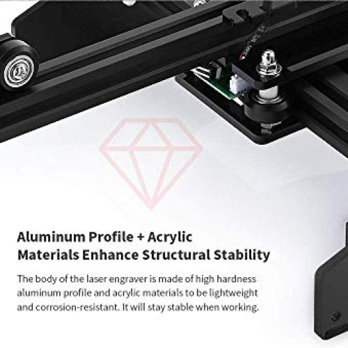 HOMEKIT Ortur Laser Master Laser Engraver 15W Portable Laser Engra...