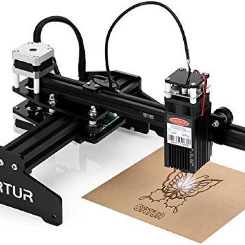 HOMEKIT Ortur Laser Master Laser Engraver 15W Portable Laser Engra...