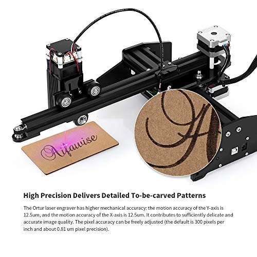 Ortur Laser Master Laser Engraver 20W Portable Laser Engraving Mac...