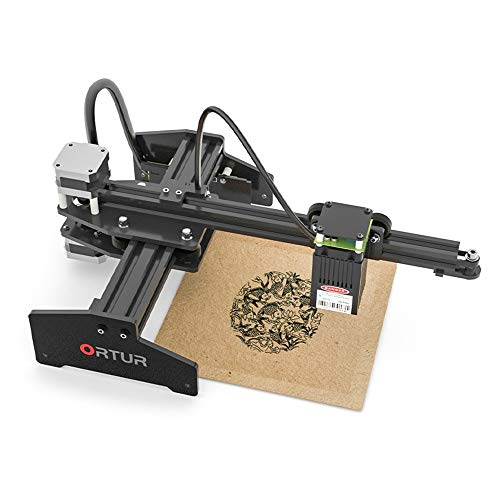 Ortur Laser Master Laser Engraver 20W Portable Laser Engraving Mac...
