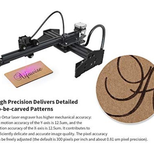 Ortur Laser Master Laser Engraver 7000mW Portable Laser Engraving ...