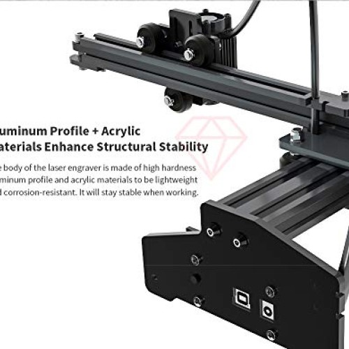 Ortur Laser Master Laser Engraver 7000mW Portable Laser Engraving ...