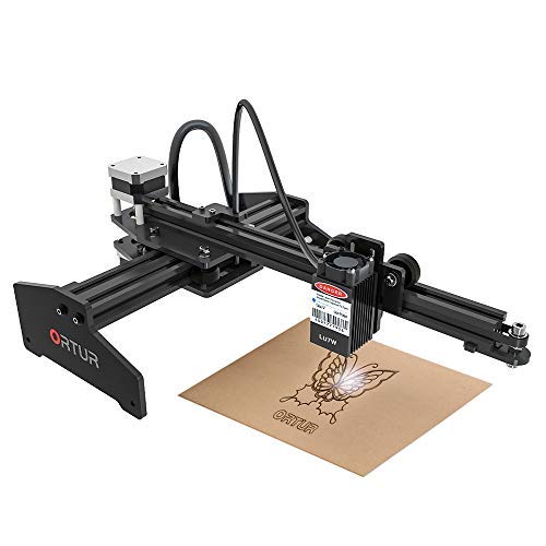 Ortur Laser Master Laser Engraver 7000mW Portable Laser Engraving ...
