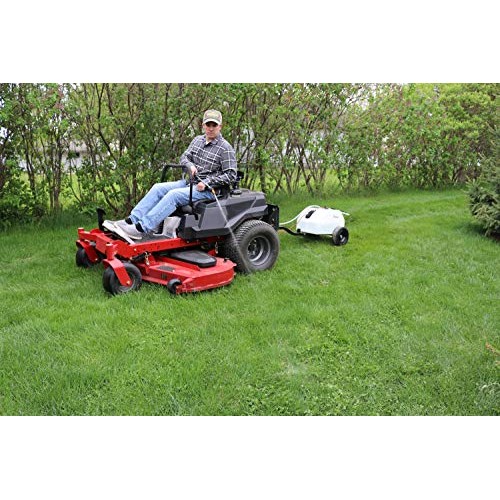 Homestead SL6-46-012Q-HS 12 Gallon Pull & Tow Boom Broadcast Trail...