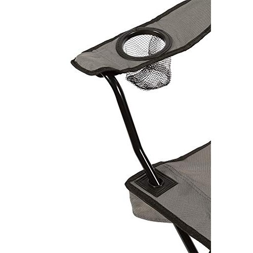 Homewell Portable Folding Chair for Outdoor, Beach and Camping Gr...