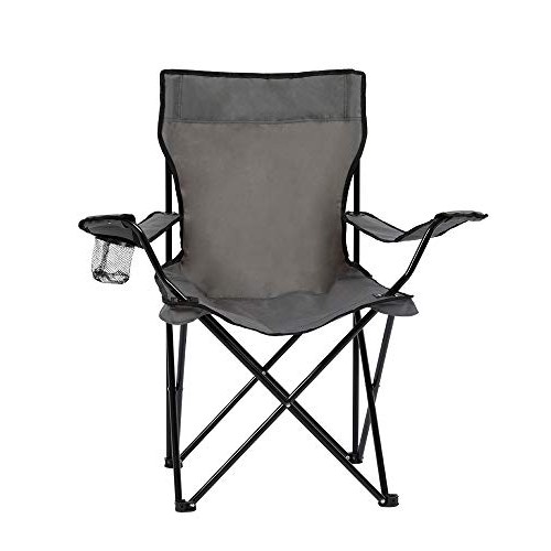 Homewell Portable Folding Chair for Outdoor, Beach and Camping Gr...