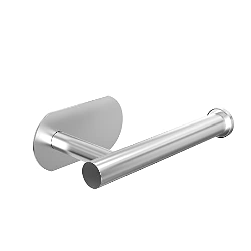 HomeZom Toilet Paper Holder, Toilet Paper Holder Wall Mount, Bathr...