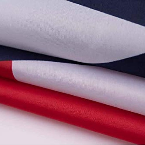 Homissor Durable Texas State Flag 3x5 Outdoor with Pole Sleeve - H...