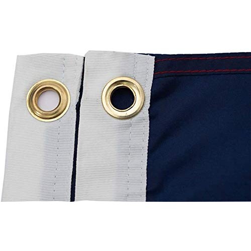 Homissor Durable Texas State Flag 3x5 Outdoor with Pole Sleeve - H...