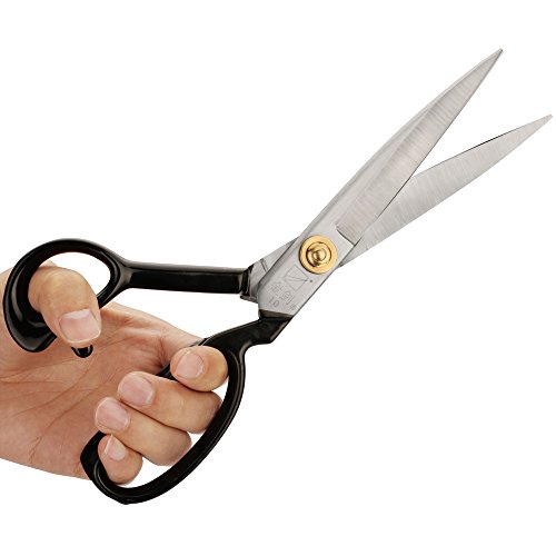 Sewing Scissors 10 Inch - Fabric Dressmaking Scissors Upholstery O...