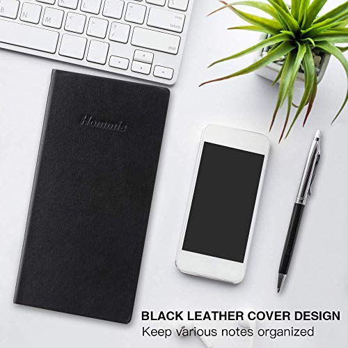 Sticky Notes Set, Hommie Colored Divider Self-Stick Notes Pads Bun...