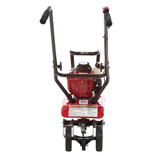 Honda 649680 25cc 9 in. Front Tine Tiller